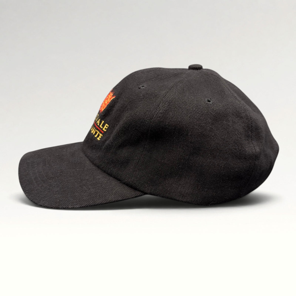 Carnevale Ristorante Aspen 1990s Strapback Hat photo 4