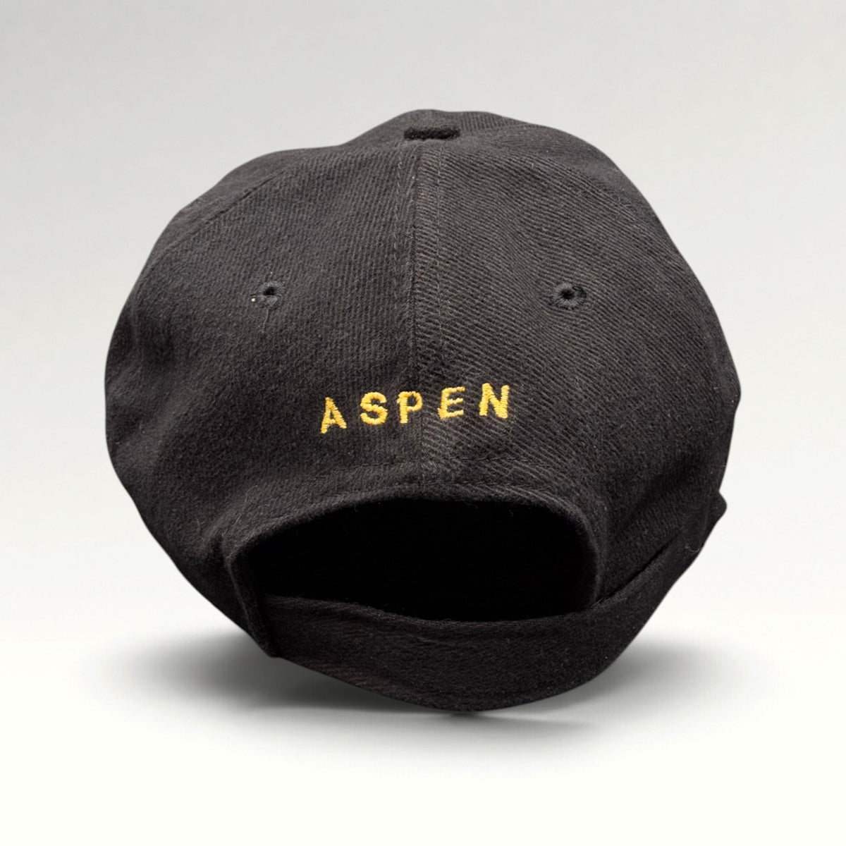 Carnevale Ristorante Aspen 1990s Strapback Hat photo 6