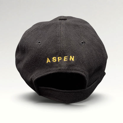 Carnevale Ristorante Aspen 1990s Strapback Hat photo 6