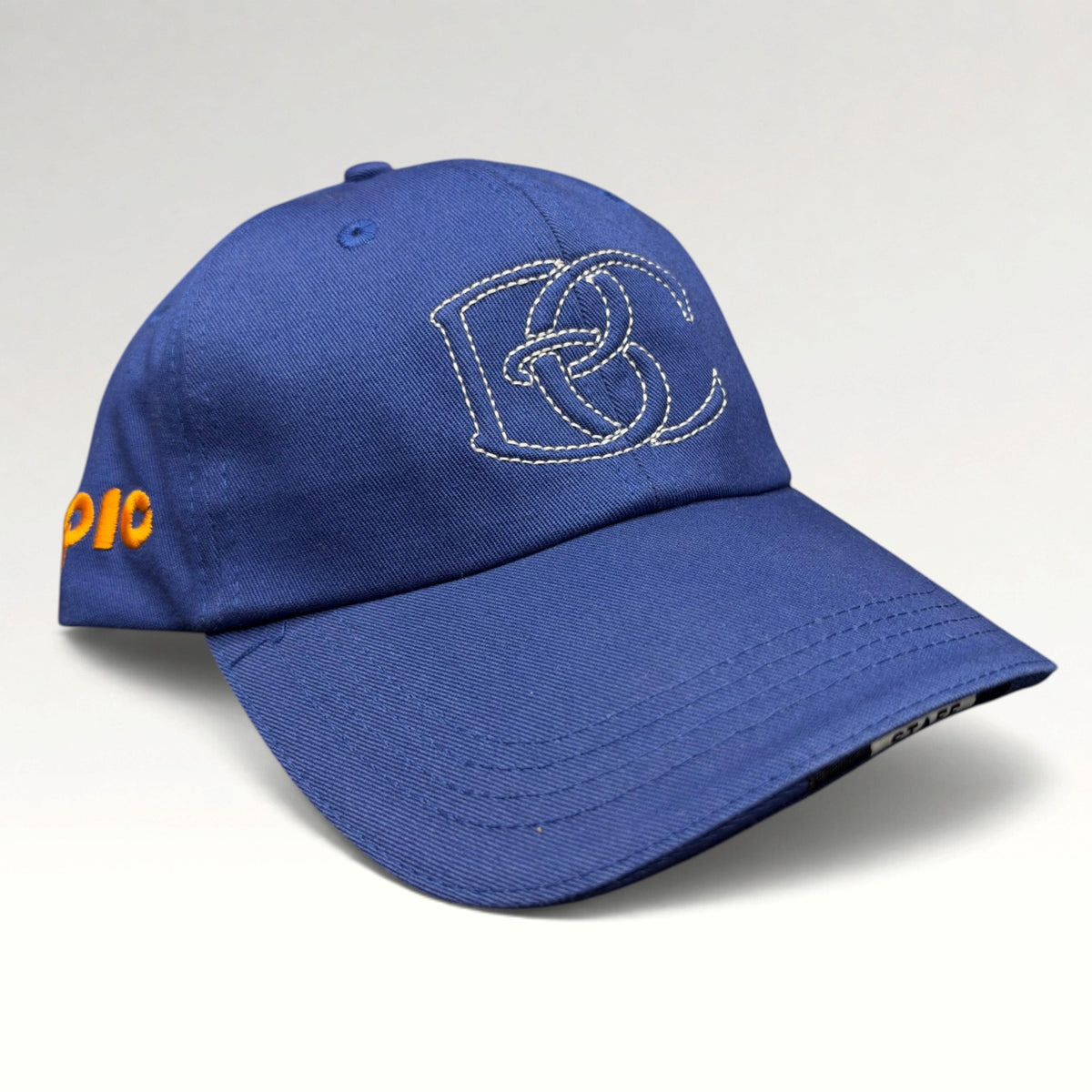 Beaver Creek Modern Staff Strapback Hat photo 2