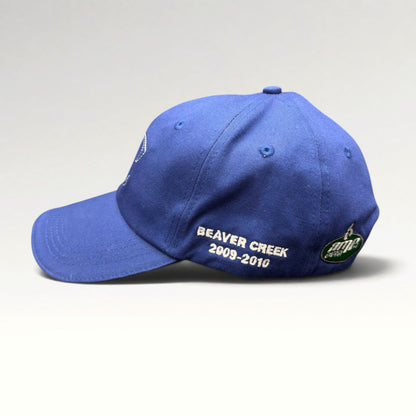 Beaver Creek Modern Staff Strapback Hat photo 4