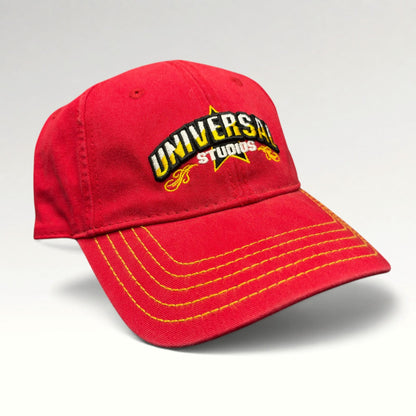Universal Studios 1990s/Y2K Strapback Hat photo 2