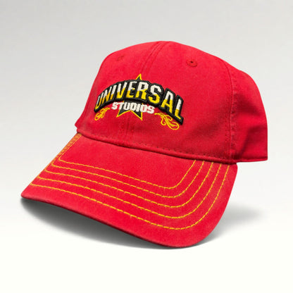 Universal Studios 1990s/Y2K Strapback Hat photo 3