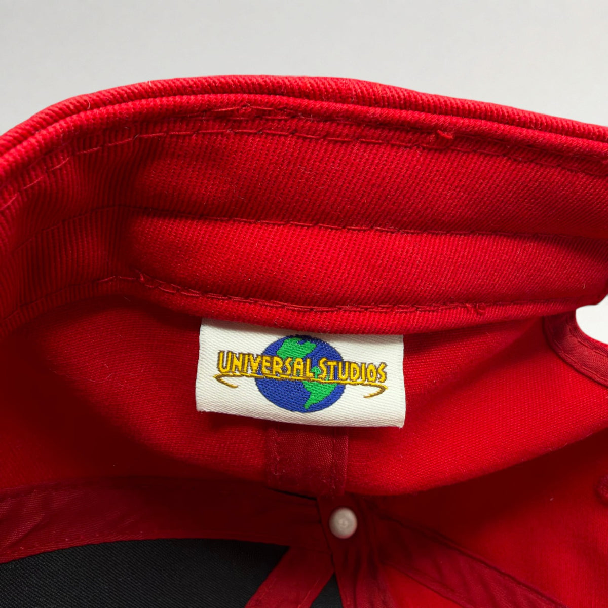 Universal Studios 1990s/Y2K Strapback Hat photo 7