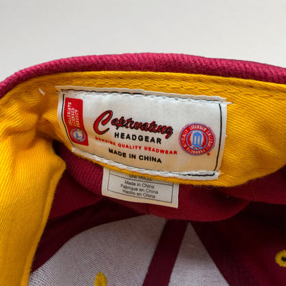 USC Trojans 2000s Strapback Hat photo 7