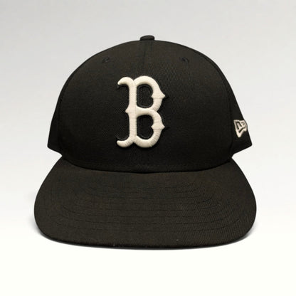 Boston Red Sox New Era 59FIFTY Fitted Hat Size 7 3/8 photo 1