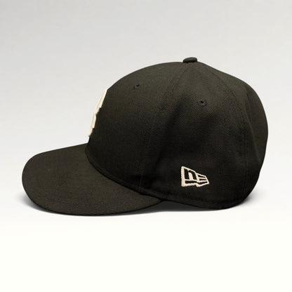 Boston Red Sox New Era 59FIFTY Fitted Hat Size 7 3/8 photo 4