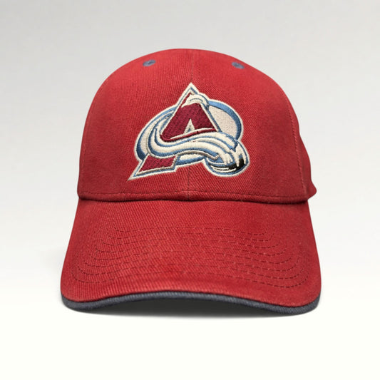 Colorado Avalanche Modern Strapback Hat photo 1