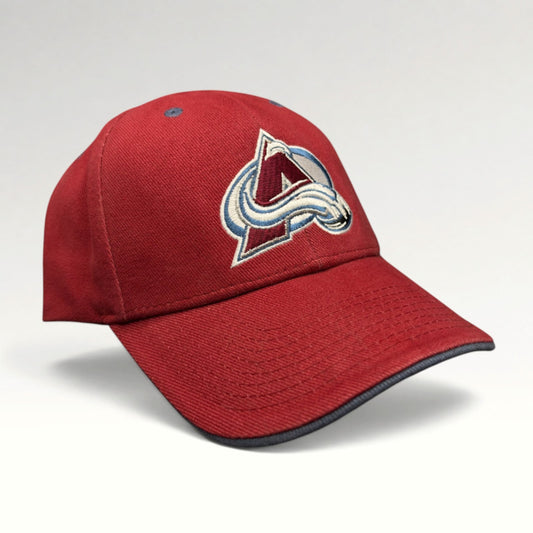 Colorado Avalanche Modern Strapback Hat photo 2