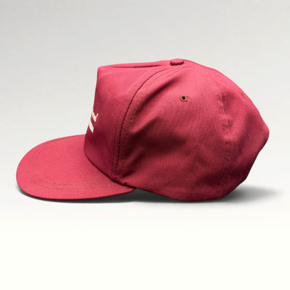 Snowmass Ranch Realty Aspen 1990s Strapback Hat photo 4