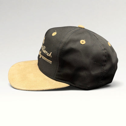 Snowmass Ranch Realty Aspen 1990s Snapback Hat photo 4