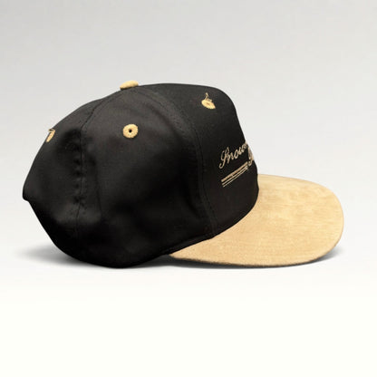 Snowmass Ranch Realty Aspen 1990s Snapback Hat photo 5