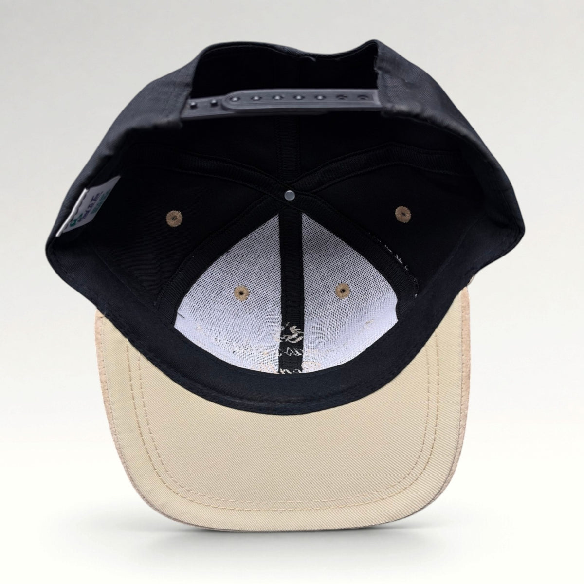 Snowmass Ranch Realty Aspen 1990s Snapback Hat photo 6