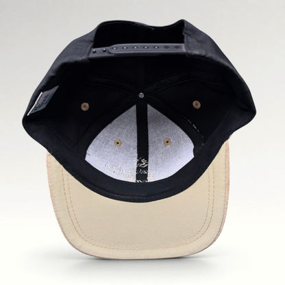 Snowmass Ranch Realty Aspen 1990s Snapback Hat photo 6