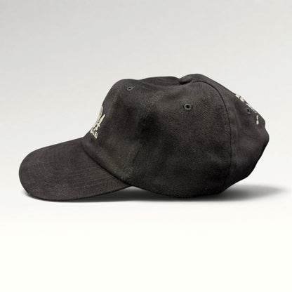 Land Rover 10 Years of 24 Hours of Aspen 2000s Strapback Hat photo 4