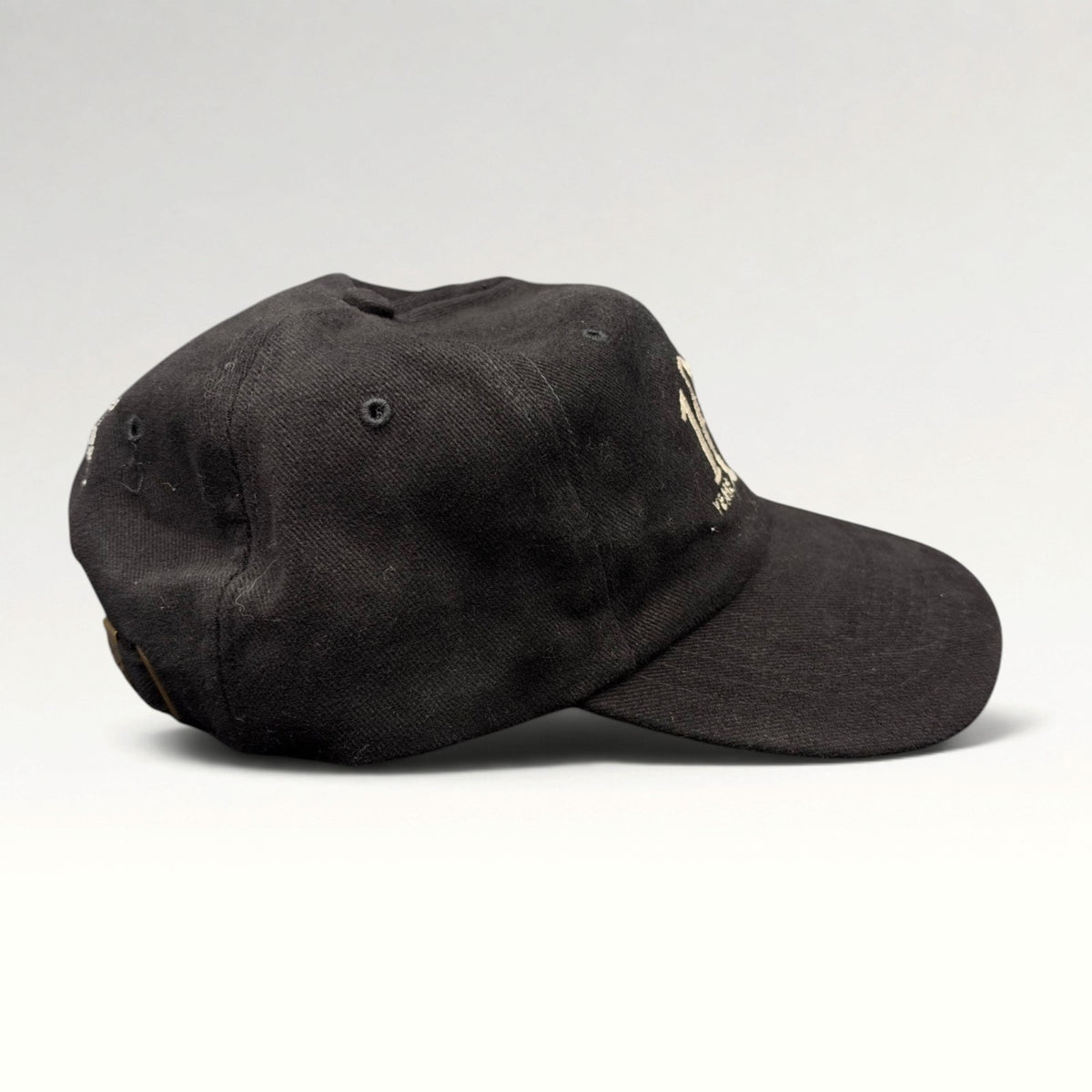 Land Rover 10 Years of 24 Hours of Aspen 2000s Strapback Hat photo 5