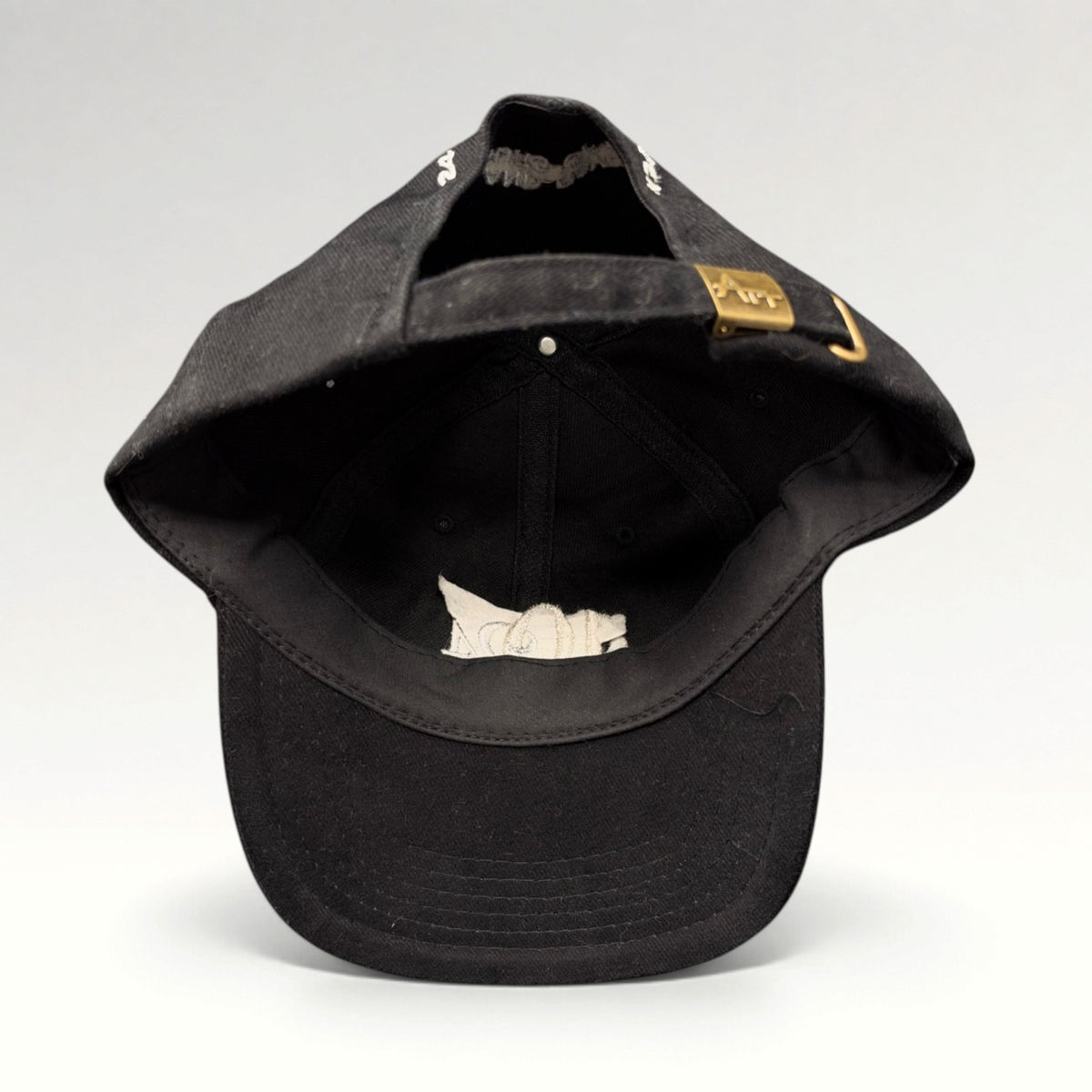 Land Rover 10 Years of 24 Hours of Aspen 2000s Strapback Hat photo 6