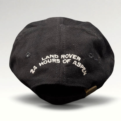 Land Rover 10 Years of 24 Hours of Aspen 2000s Strapback Hat photo 7