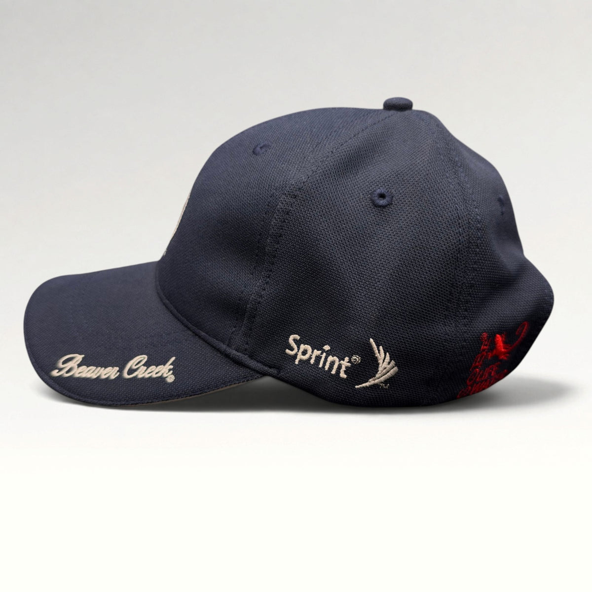 Beaver Creek 2008–2009 Strapback Hat photo 4
