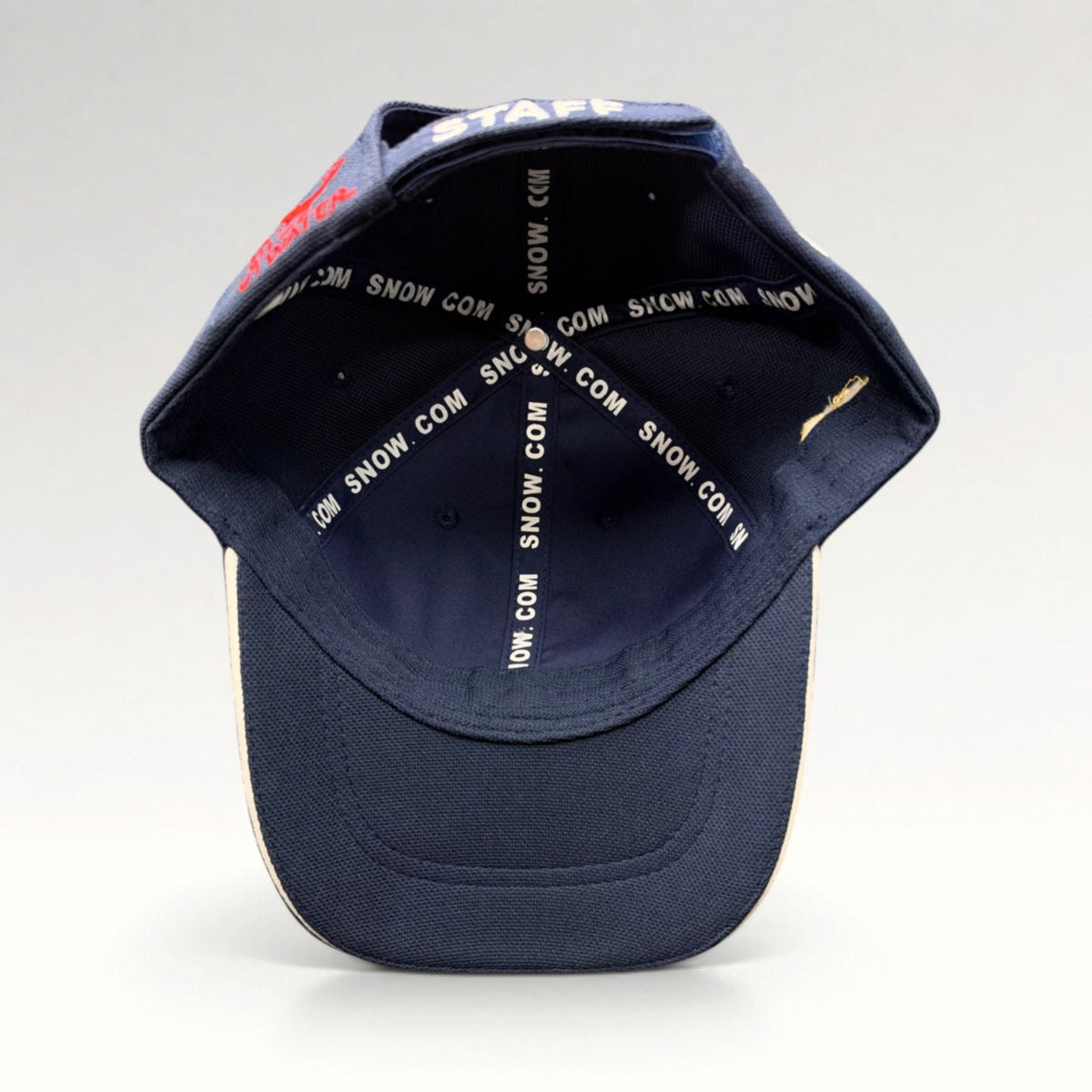 Beaver Creek 2008–2009 Strapback Hat photo 6