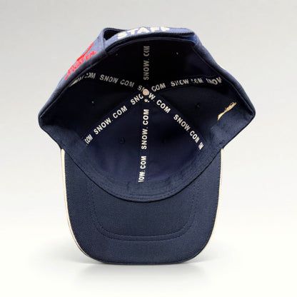 Beaver Creek 2008–2009 Strapback Hat photo 6