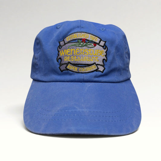 Wienerstube Restaurant Aspen Ouray Strapback Hat photo 1