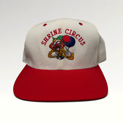 Shrine Circus 2000 Yupoong Snapback Hat photo 1