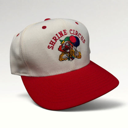Shrine Circus 2000 Yupoong Snapback Hat photo 2