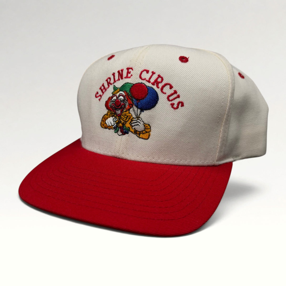 Shrine Circus 2000 Yupoong Snapback Hat photo 3