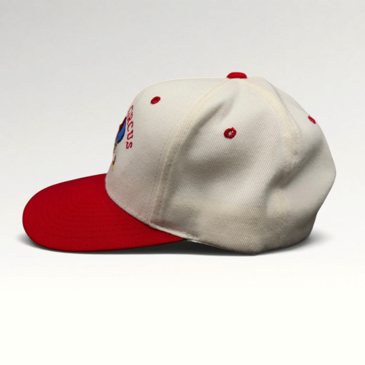 Shrine Circus 2000 Yupoong Snapback Hat photo 4