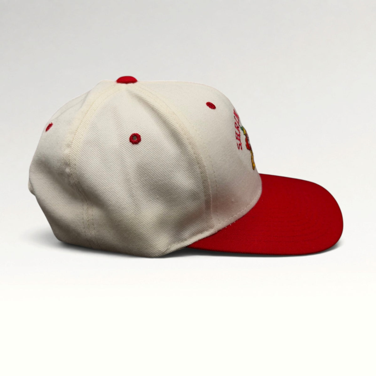 Shrine Circus 2000 Yupoong Snapback Hat photo 5