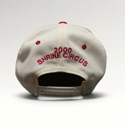 Shrine Circus 2000 Yupoong Snapback Hat photo 6