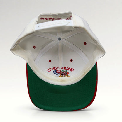 Shrine Circus 2000 Yupoong Snapback Hat photo 7