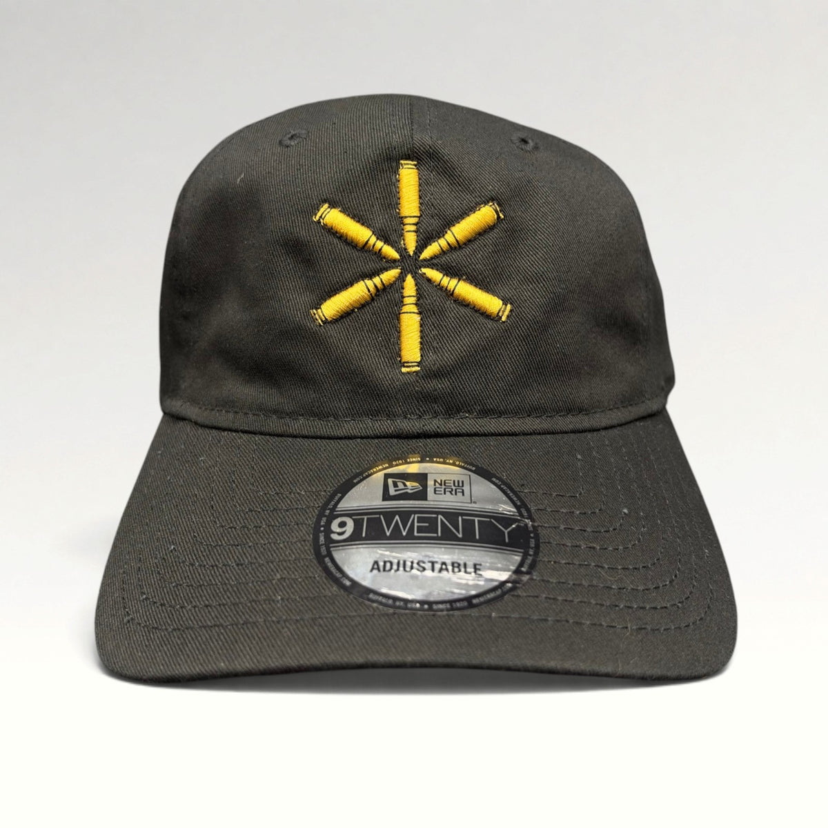 Thunderbolts* Marvel Cast and Crew New Era 9TWENTY Strapback Hat photo 1