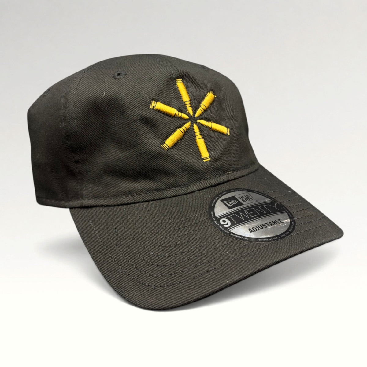 Thunderbolts* Marvel Cast and Crew New Era 9TWENTY Strapback Hat photo 2