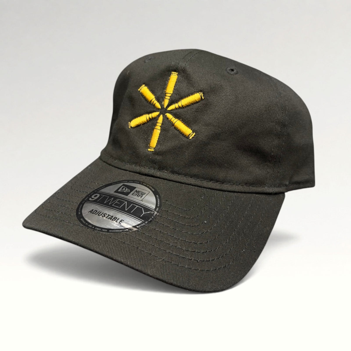 Thunderbolts* Marvel Cast and Crew New Era 9TWENTY Strapback Hat photo 3