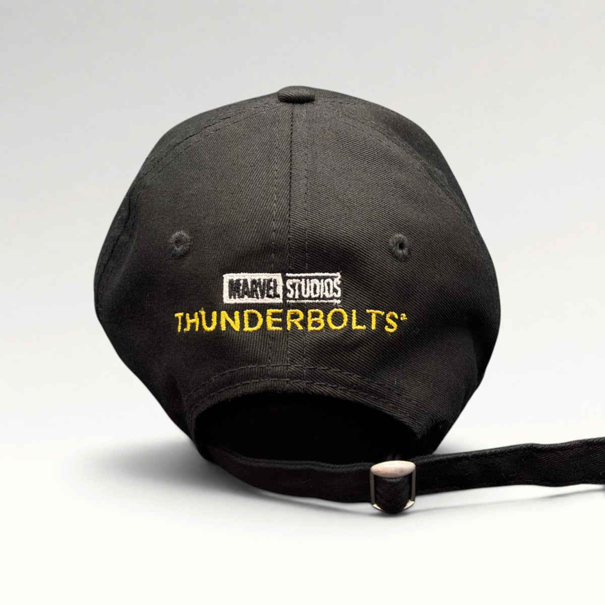 Thunderbolts* Marvel Cast and Crew New Era 9TWENTY Strapback Hat photo 6