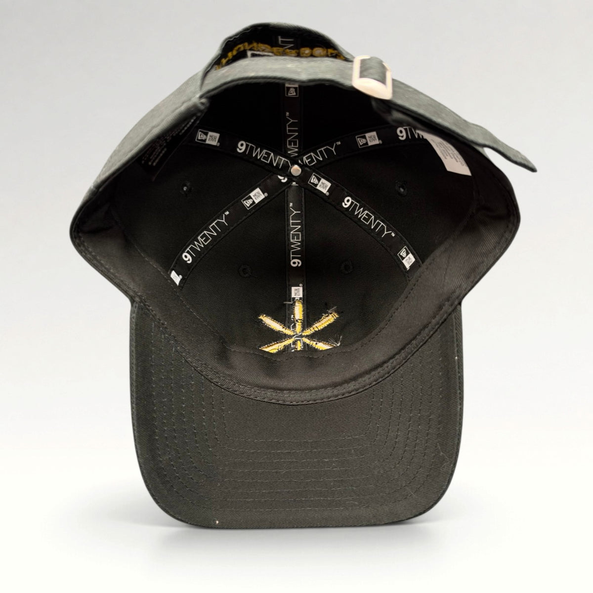 Thunderbolts* Marvel Cast and Crew New Era 9TWENTY Strapback Hat photo 7