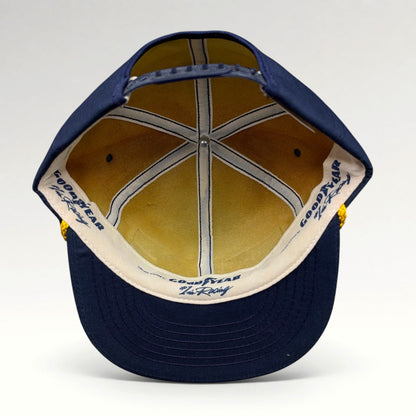 Goodyear Racing 1990s Rope Front Snapback Hat photo 7