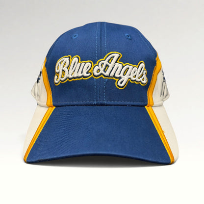 Blue Angels Desert Outing 2010 Airware Strapback Hat photo 1