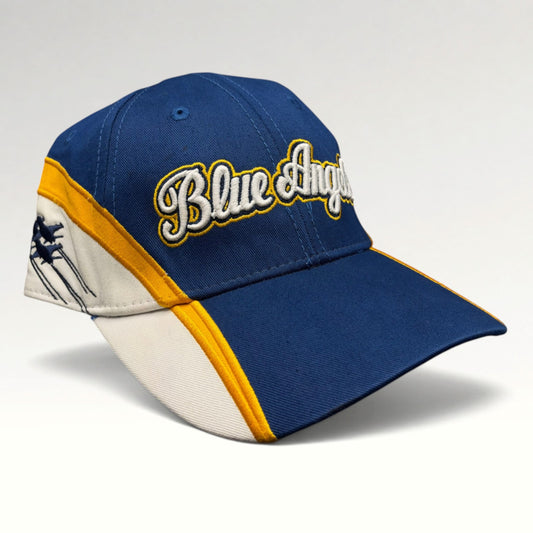 Blue Angels Desert Outing 2010 Airware Strapback Hat photo 2