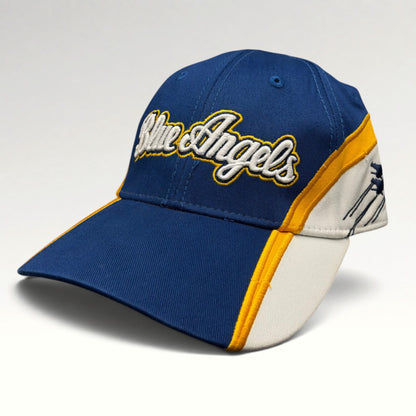 Blue Angels Desert Outing 2010 Airware Strapback Hat photo 3