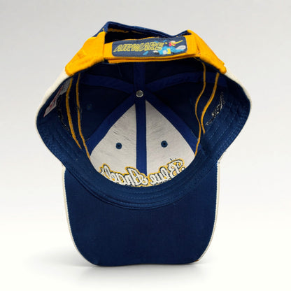 Blue Angels Desert Outing 2010 Airware Strapback Hat photo 7