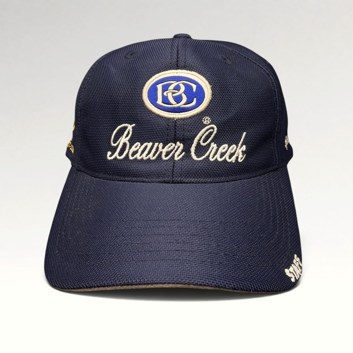 Beaver Creek Imperial 2007–2008 Staff Strapback Hat photo 1