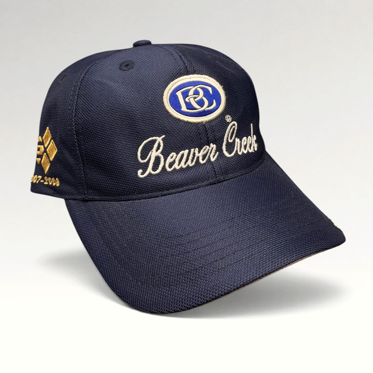 Beaver Creek Imperial 2007–2008 Staff Strapback Hat photo 2