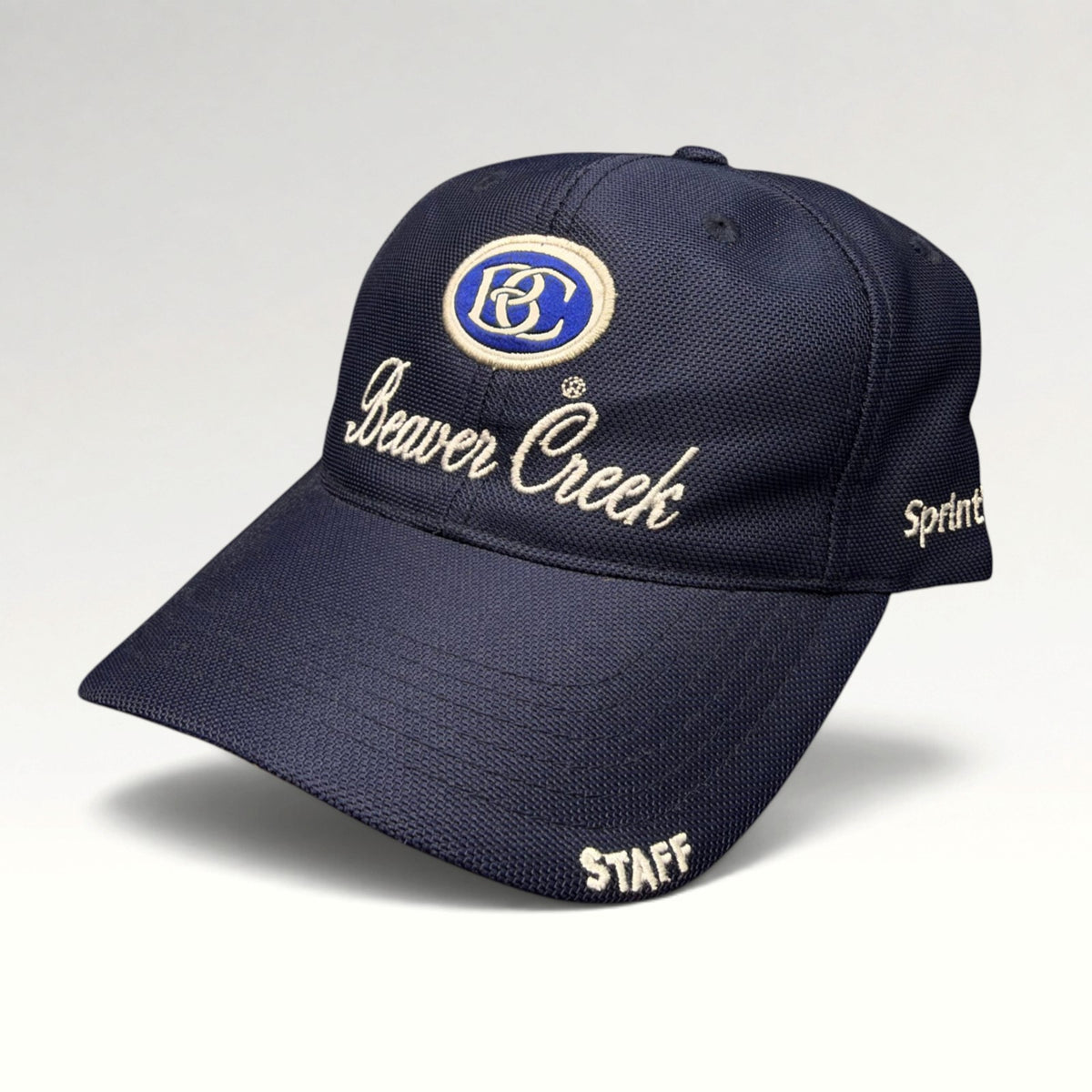 Beaver Creek Imperial 2007–2008 Staff Strapback Hat photo 3