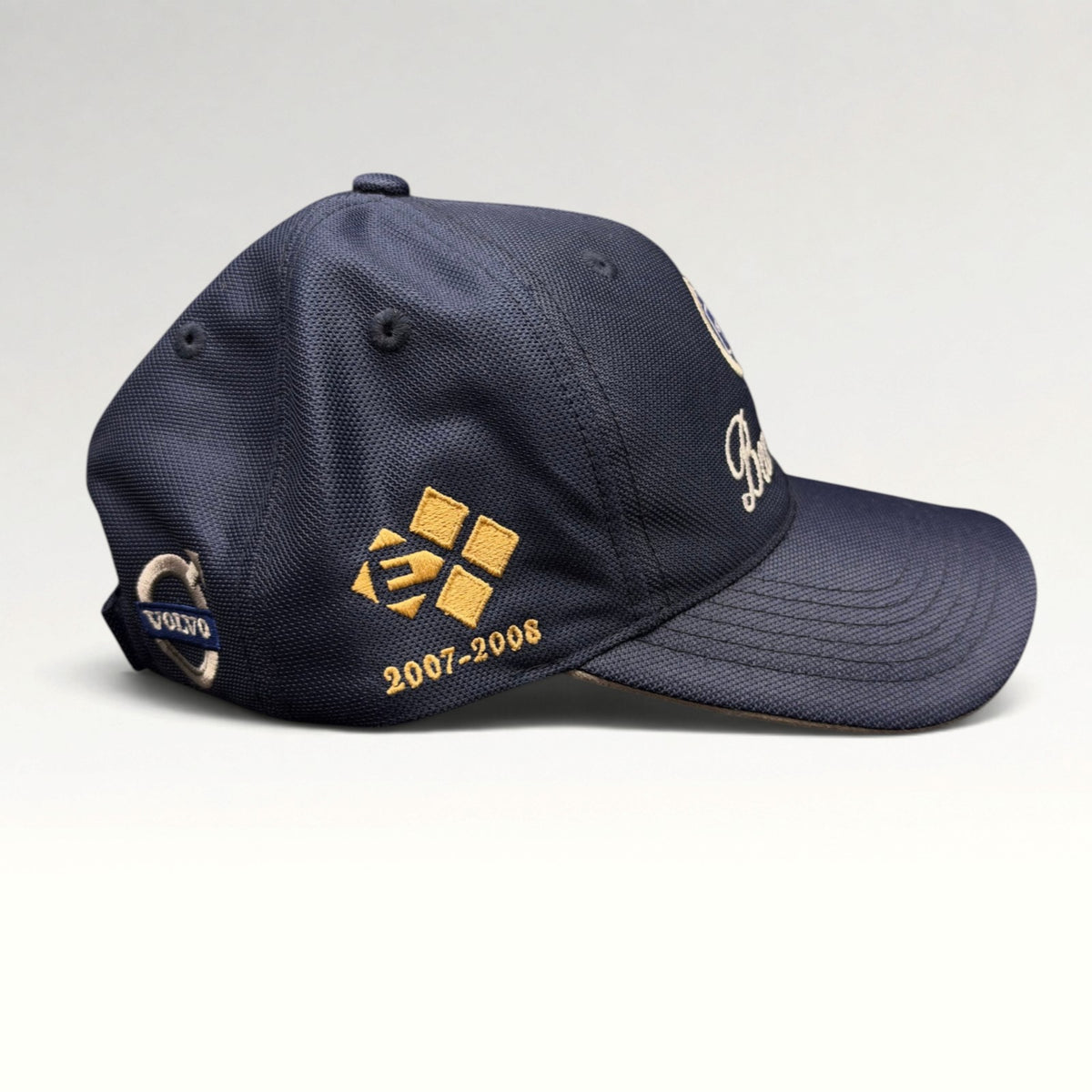 Beaver Creek Imperial 2007–2008 Staff Strapback Hat photo 5