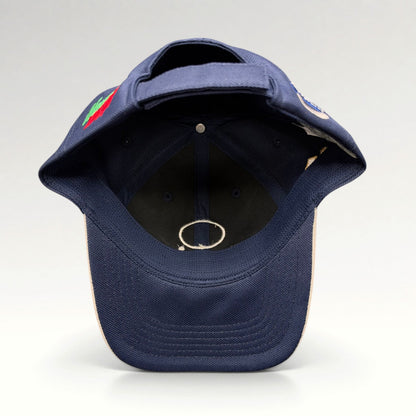 Beaver Creek Imperial 2007–2008 Staff Strapback Hat photo 7