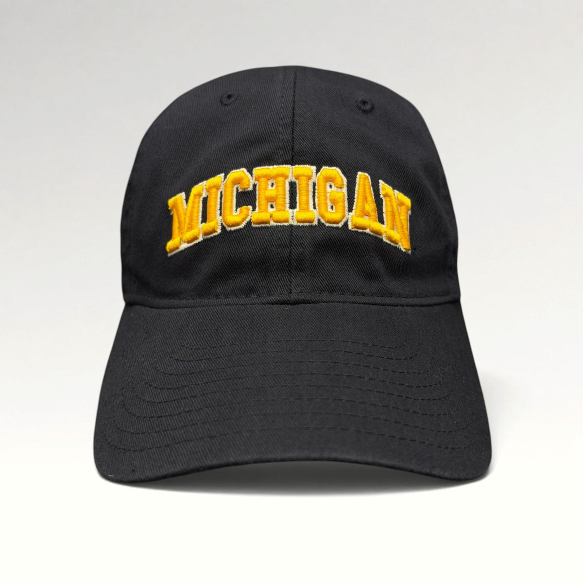 Michigan Wolverines Legacy 2000s Strapback Hat photo 1