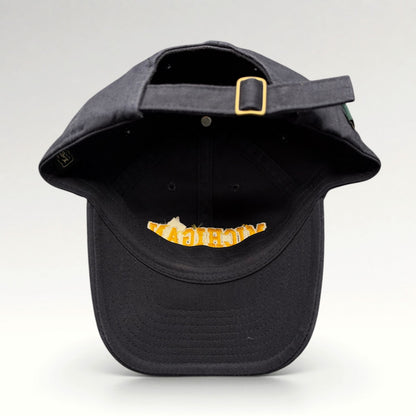 Michigan Wolverines Legacy 2000s Strapback Hat photo 6